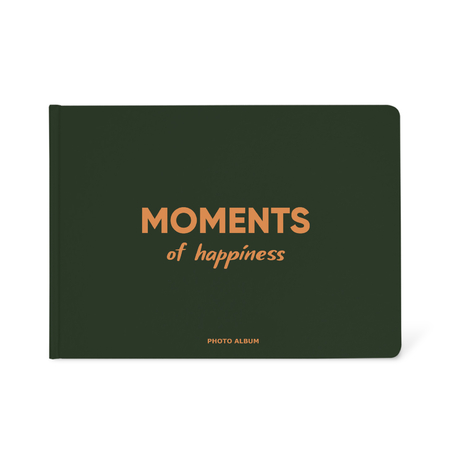 Фотоальбом «Moments of Happiness»