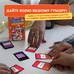 Настольная игра «У вас 1 нове повідомлення 2.0»