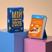Настольный календарь «Мой удивительный 2026 год»