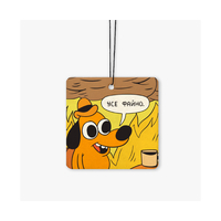 Ароматизатор в авто «Усе файно» (Coffee)