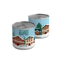 Чай-консерва «Зі смаком щасливого року» Чай-консерва «Зі смаком щасливого року»