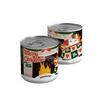 Чай-консерва «Merry Christmas Tea» Чай-консерва «Merry Christmas Tea»