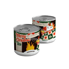 Чай-консерва «Merry Christmas Tea» Чай-консерва «Merry Christmas Tea» придбати в інтернет-магазині Супер Пуперс