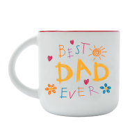 Чашка «Best dad ever»