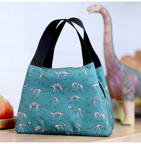 Термосумка Lunch bag Динозавры