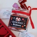 Баночка із записками «30 потаємних бажань», 18+ Баночка із записками «30 потаємних бажань», 18+