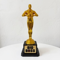Статуетка сувенірна оскар «Big boss» Статуетка сувенірна оскар «Big boss»