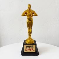 Статуетка сувенірна оскар «Super star» Статуетка сувенірна оскар «Super star»
