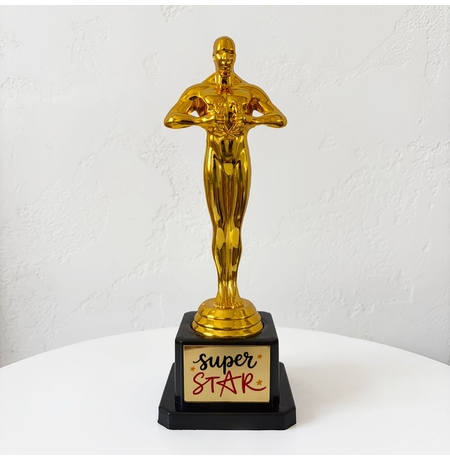 Статуетка сувенірна оскар «Super star»