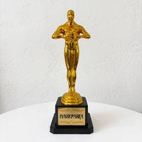 Статуетка сувенірна оскар «Найкраща» Статуетка сувенірна оскар «Найкраща»