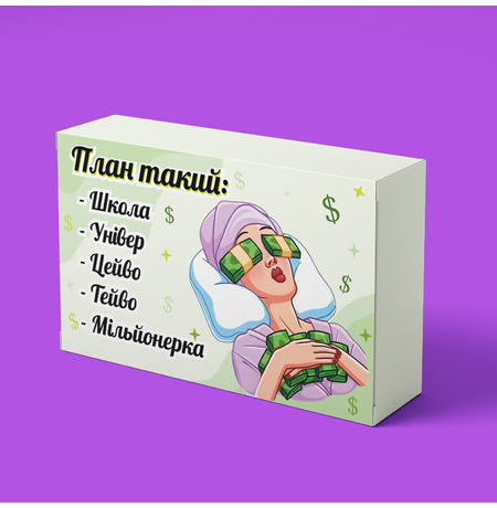 Печиво із завданнями "Happy Birthday" Печиво із завданнями "Happy Birthday"