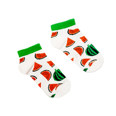 Шкарпетки «Кавун», короткі придбати в інтернет-магазині Супер Пуперс