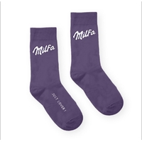 Носки «Milfa», длинные