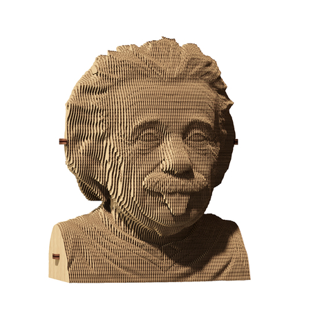 3D пазл «Albert Einstein»