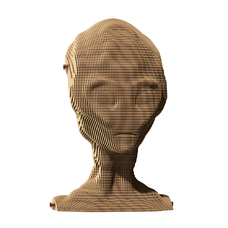 3D пазл «Alien» придбати в інтернет-магазині Супер Пуперс