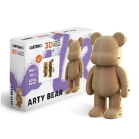 3D пазл «Arty bear» 3D пазл «Arty bear»