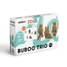 3D пазл «Buboo trio»