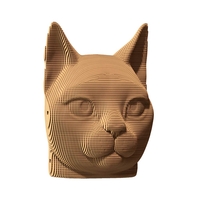 3D пазл «Cat»