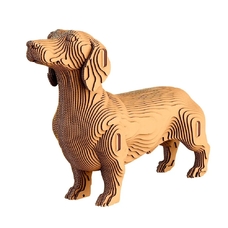 3D пазл «Dachshund»