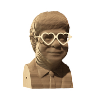 3D пазл «Elton John»
