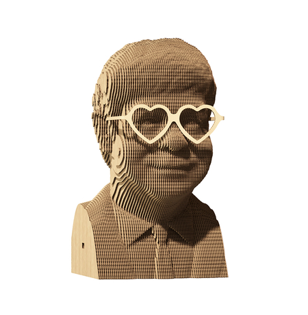 3D пазл «Elton John»