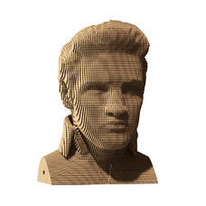 3D пазл «Elvis Presley» придбати в інтернет-магазині Супер Пуперс