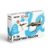 3D пазл «F-16 Fighting Falcon» 3D пазл «F-16 Fighting Falcon»