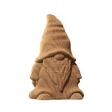 3D пазл «Gnome» придбати в інтернет-магазині Супер Пуперс