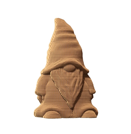 3D пазл «Gnome»