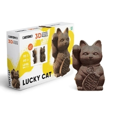 3D пазл «Lucky cat»