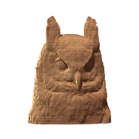 3D пазл «Owl»