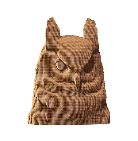 3D пазл «Owl»