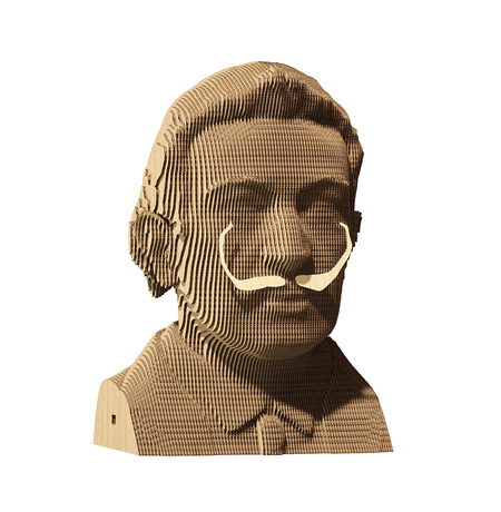 3D пазл «Salvador Dali»