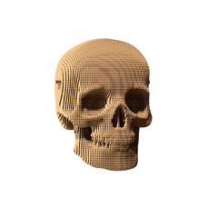 3D пазл «Skull» придбати в інтернет-магазині Супер Пуперс