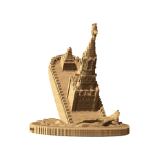 3D пазл «The end» придбати в інтернет-магазині Супер Пуперс