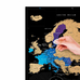 Скретч-карта Европы Travel Map, Black Europe