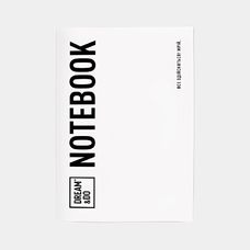 Блокнот Dream&Do Notebook, укр придбати в інтернет-магазині Супер Пуперс