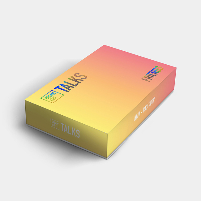 Купить Игра-разговор «Talks friends (ukr)» по цене 550 грн с доставкой ...