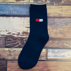 SuperАкція! Шкарпетки «Пілюлька» придбати в інтернет-магазині Супер Пуперс
