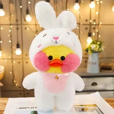 Уточка Lalafanfan «Bunny» купить в интернет-магазине Супер Пуперс