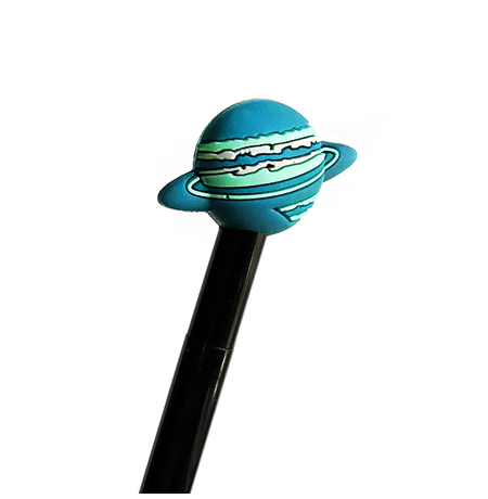 Ручка гелевая «Синяя планета»