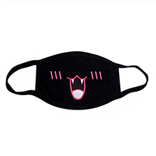 Бавовняна маска «Kittie» придбати в інтернет-магазині Супер Пуперс