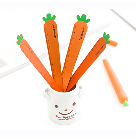 Лінійка "LANGUO", Carrots
