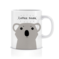 Кружка «Coffee koala» купить в интернет-магазине Супер Пуперс