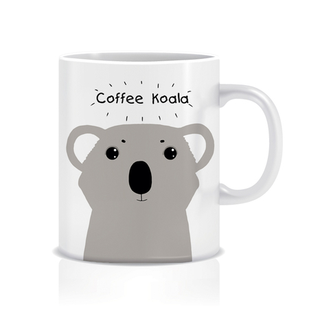 Кружка «Coffee koala»