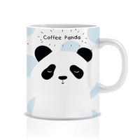 Кружка «Coffee panda»