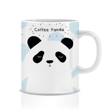 Кружка «Coffee panda» купить в интернет-магазине Супер Пуперс