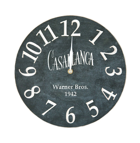 Настенные часы «Касабланка»