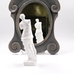 Белая гипсовая статуэтка Венеры Милосской