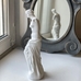 Белая гипсовая статуэтка Венеры Милосской